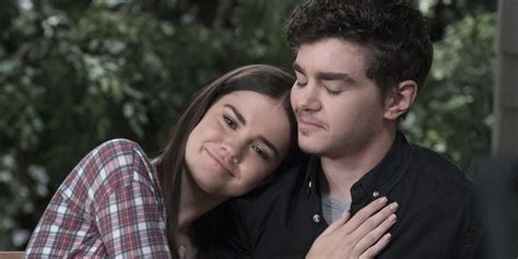 the fosters callie and aaron